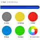 Heavy-Duty Anti-Fatigue PVC Splicing Interlocking flooring mat industrial flooring tile PVC garage floor tiles